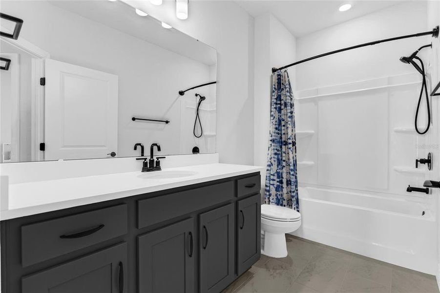 Furnished interior view inside a new home in , St. Augustine (Image 32). Furnished interior view inside a new home in , St. Augustine (Image 32).