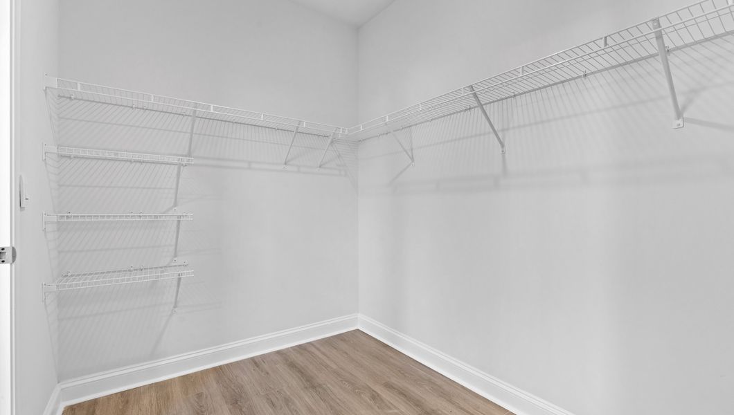 Spacious, unfurnished interior of a new home in Whitehawk Meadows, Travelers Rest (Image 27).