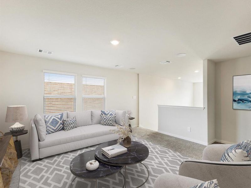 Virtually staged Virtually staged