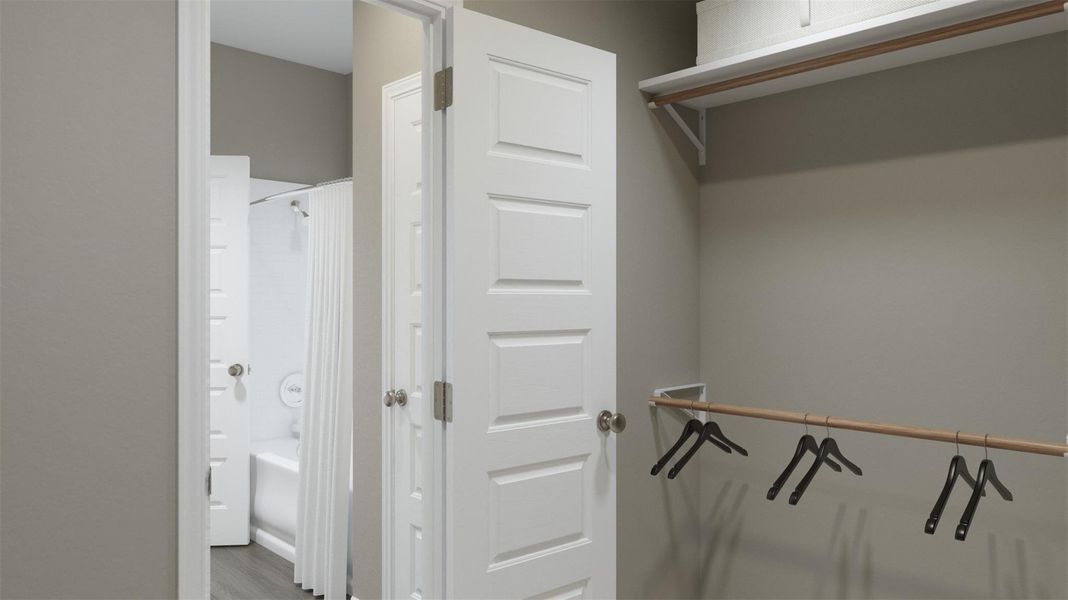 Photos are a representation of the floor plan. Options and interior selections will vary.