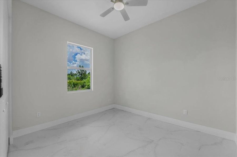 Spacious, unfurnished interior of a new home in , Lehigh Acres (Image 37).