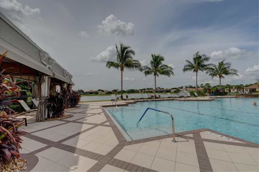 Main Pool