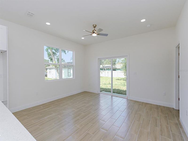 Spacious, unfurnished interior of a new home in , Sanford (Image 14). Spacious, unfurnished interior of a new home in , Sanford (Image 14).