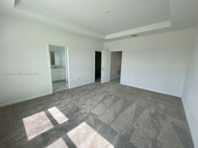 Spacious, unfurnished interior of a new home in , Davenport (Image 13). Spacious, unfurnished interior of a new home in , Davenport (Image 13).