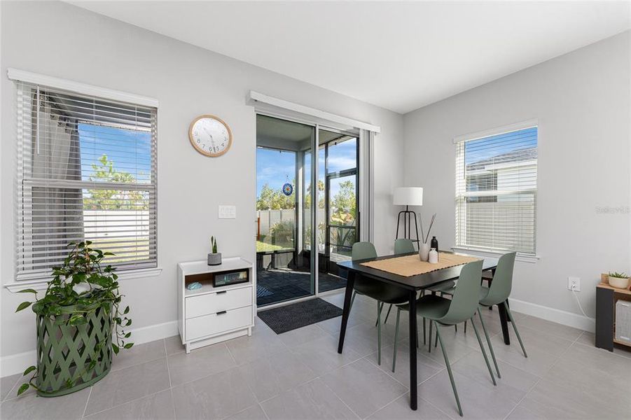 Furnished interior view inside a new home in , Port Charlotte (Image 48).