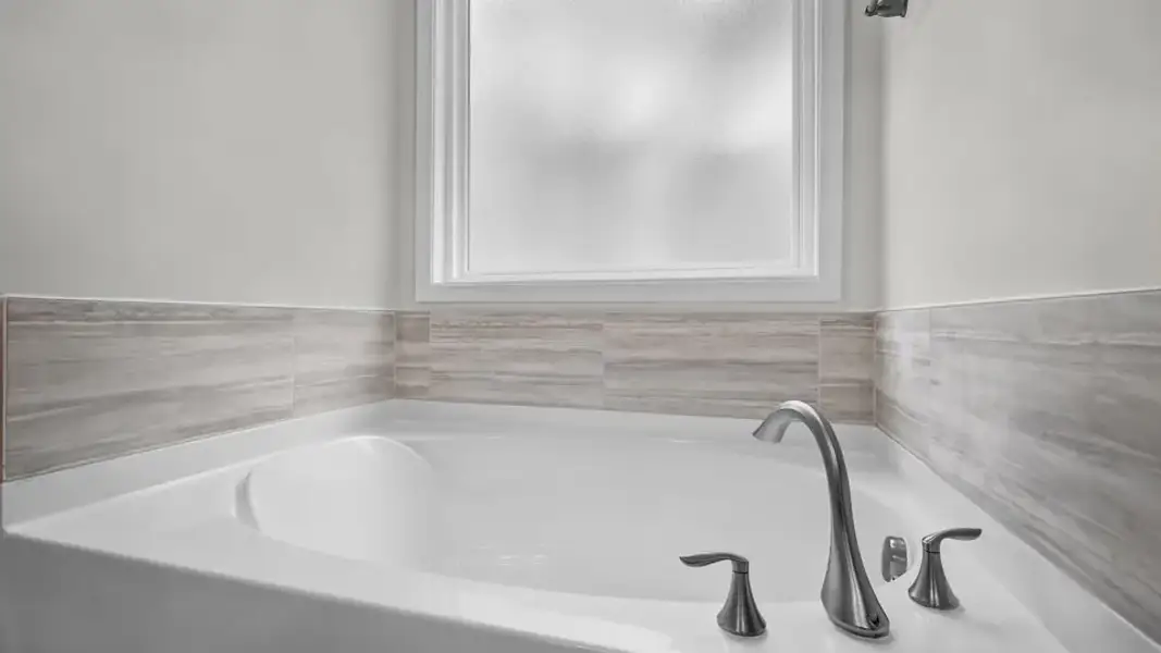 Close-up of interior finishes inside a home in Horton Park, Apex (Image 12).