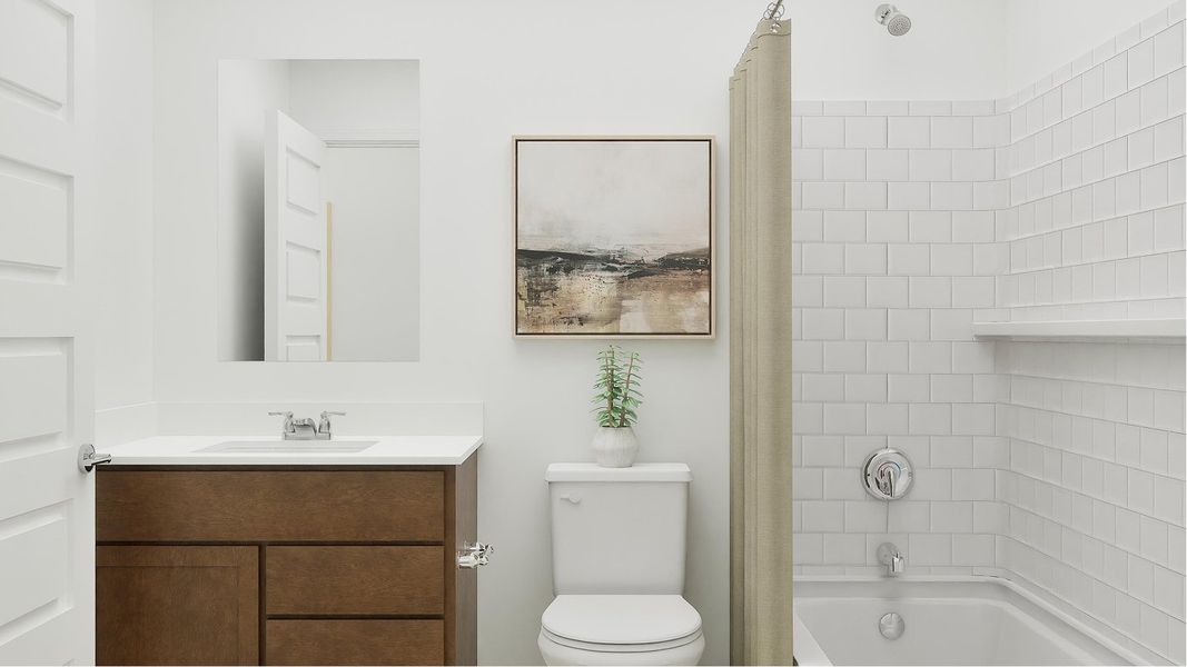 West Core L020 Bristle Bath2 F1