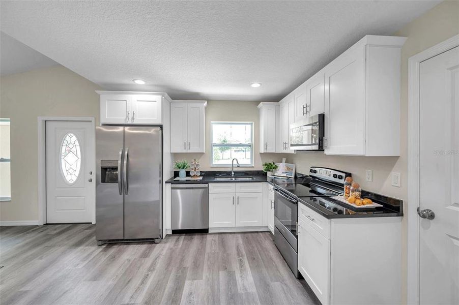 Furnished interior view inside a new home in , Clearwater (Image 30). Furnished interior view inside a new home in , Clearwater (Image 30).