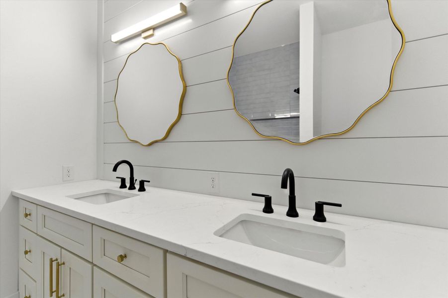 Furnished interior view inside a new home in , Moncks Corner (Image 6).