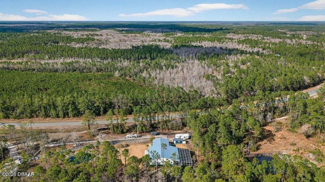 Natural landscape and outdoor views near in Ormond Beach (Image 45). Natural landscape and outdoor views near in Ormond Beach (Image 45).