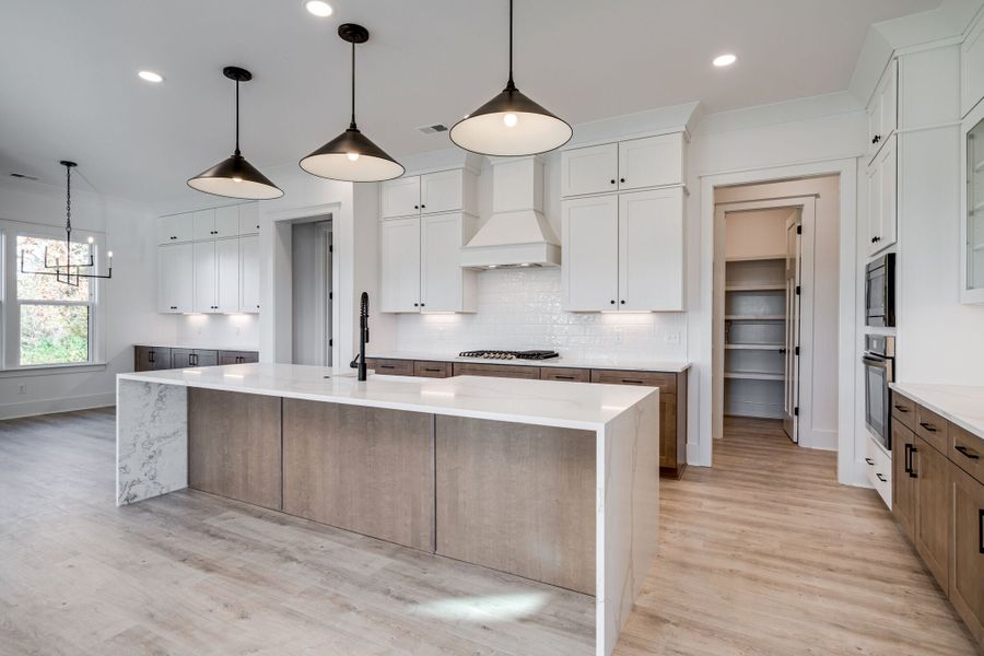 Thompson's Station, TN New Home.  - Slide 17