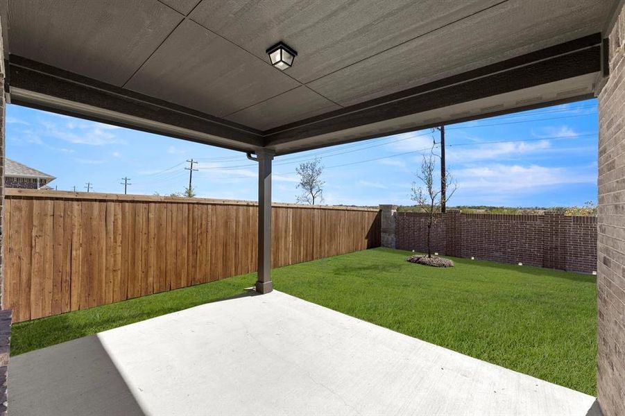 Covered Patio Covered Patio