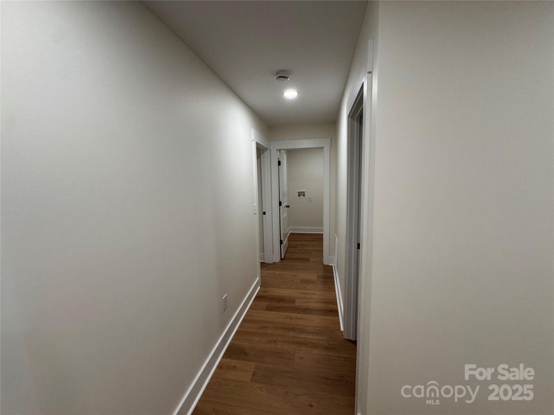 Spacious, unfurnished interior of a new home in , Hickory (Image 25).