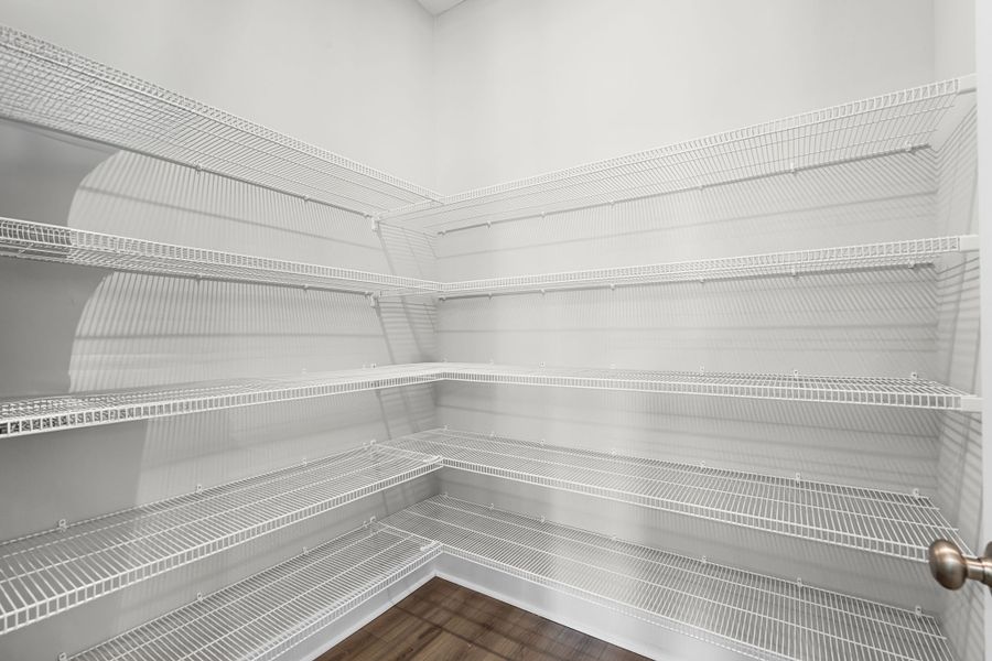 Kitchen Pantry