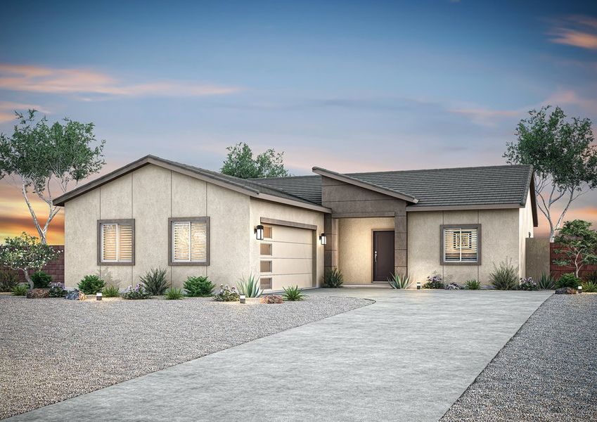 Rendering of the Guadalupe G.