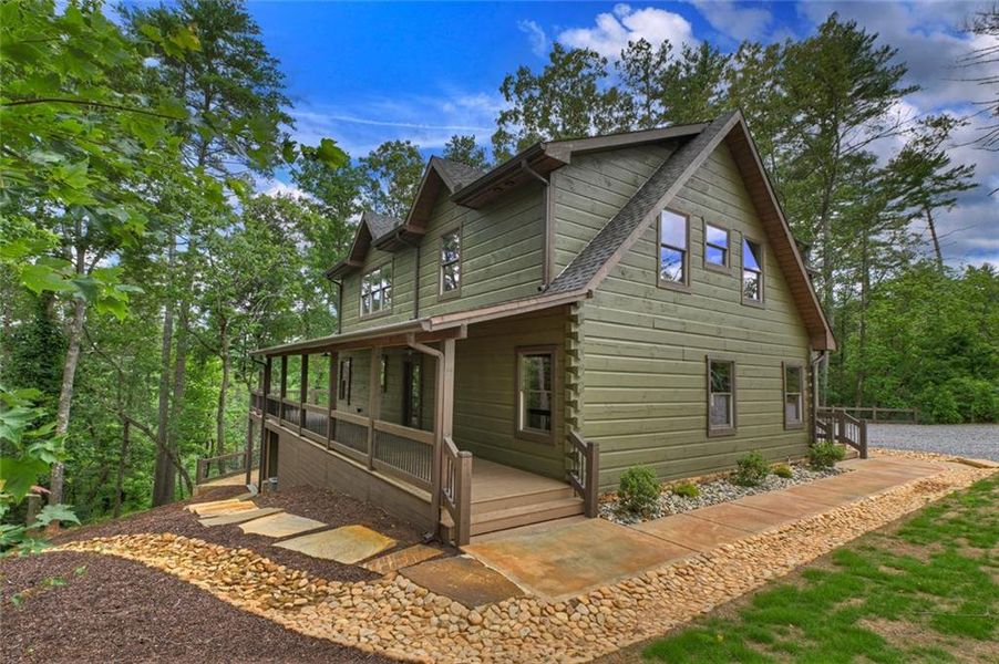 Image 86 of a home in .