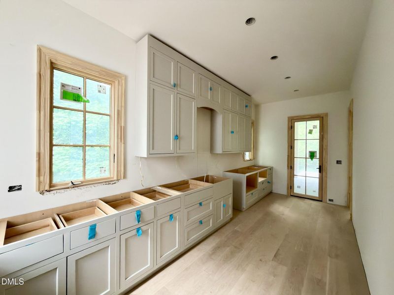 Scullery