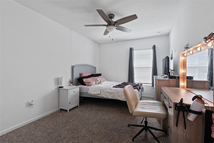 Furnished interior view inside a new home in Sawmill Branch, Palm Coast (Image 31).