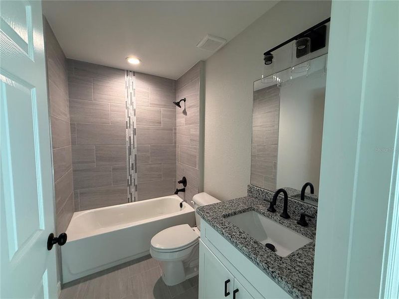 Furnished interior view inside a new home in , Summerfield (Image 4).