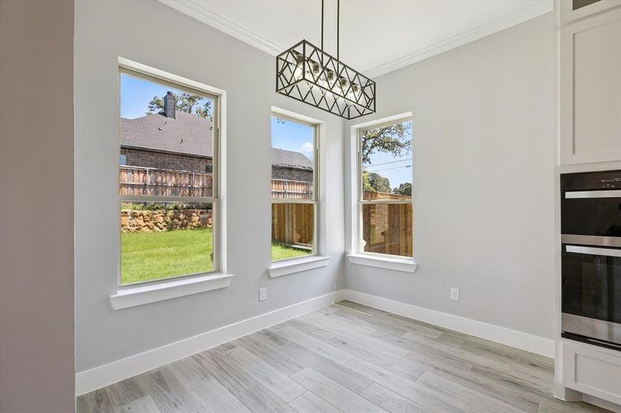 Spacious, unfurnished interior of a new home in , Arlington (Image 20).