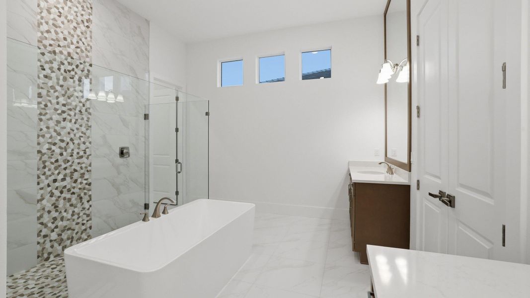 Owner's Bath Owner's Bath
