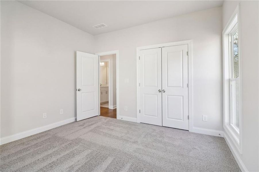 Spacious, unfurnished interior of a new home in Brackley Single Family, Cumming (Image 60). Spacious, unfurnished interior of a new home in Brackley Single Family, Cumming (Image 60).