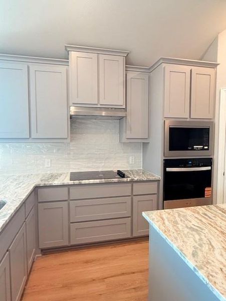 Furnished interior view inside a new home in , Venus (Image 5).