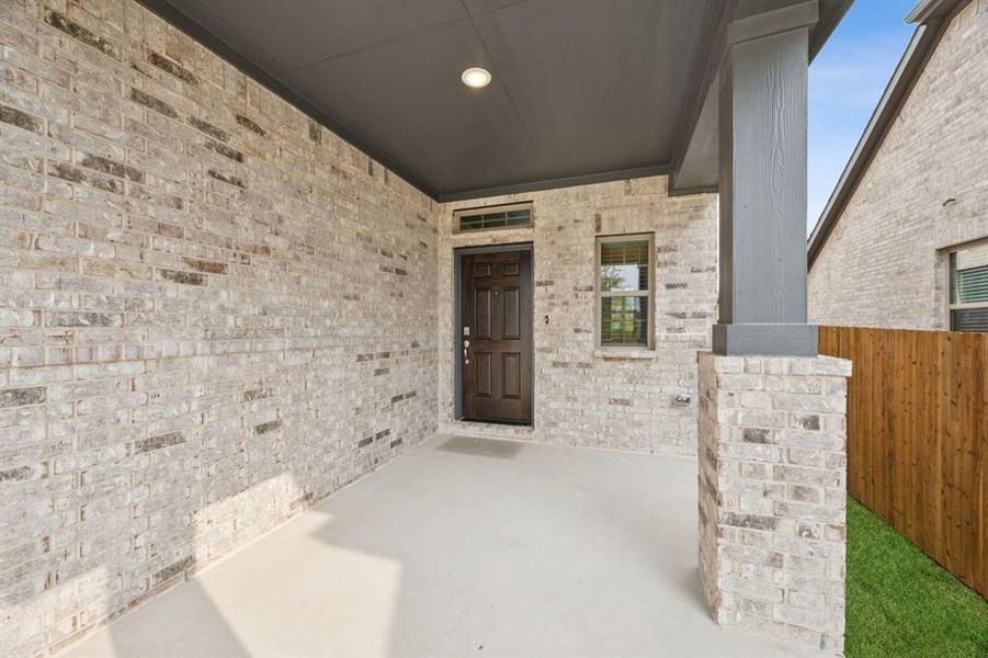 Spacious, unfurnished interior of a new home in Bel Air Village, Sherman (Image 7). Spacious, unfurnished interior of a new home in Bel Air Village, Sherman (Image 7).