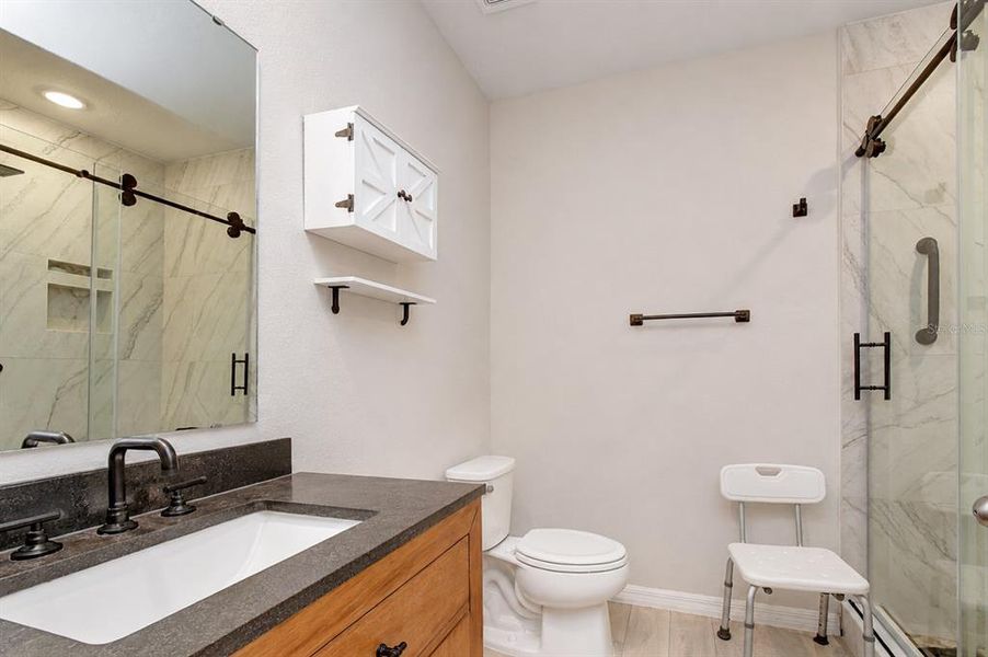 Furnished interior view inside a new home in Pasadena Point, Wesley Chapel (Image 13).