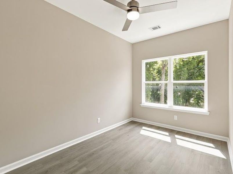 Spacious, unfurnished interior of a new home in , Rome (Image 15).