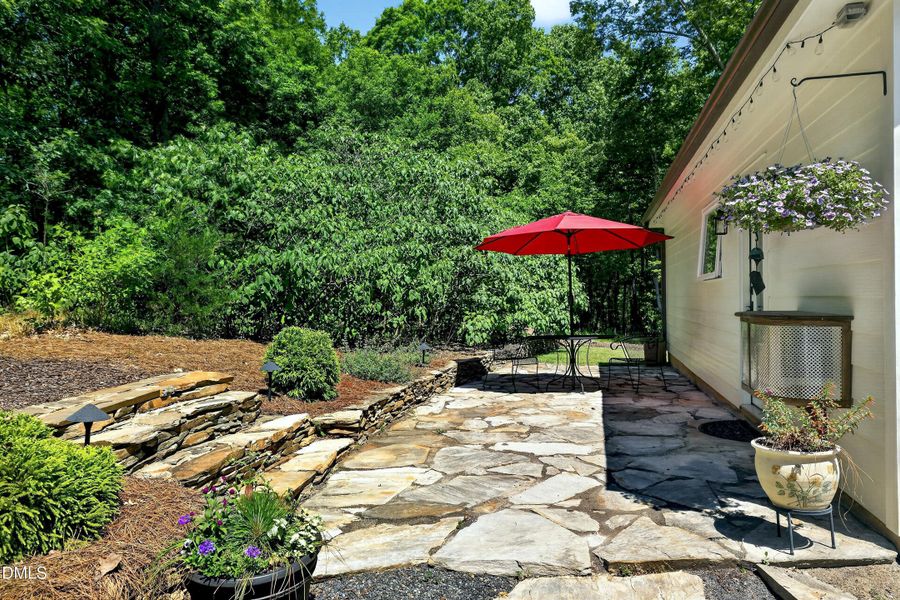 Patio at Studio Patio at Studio