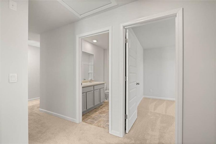 Image 23 of a home in Shoal Creek.