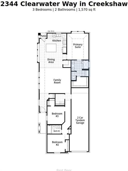 Spec Floorplan Spec Floorplan