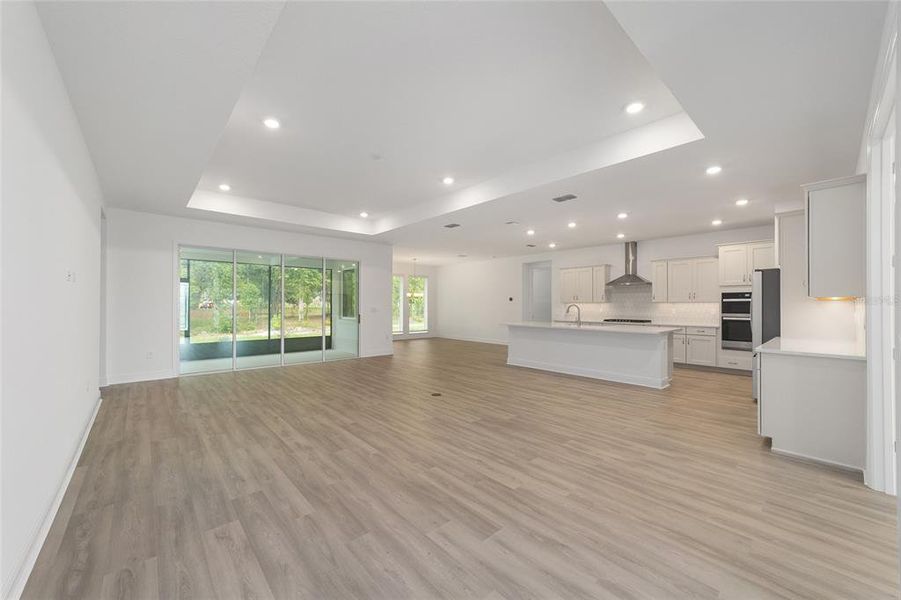 Spacious, unfurnished interior of a new home in , Ocala (Image 32). Spacious, unfurnished interior of a new home in , Ocala (Image 32).