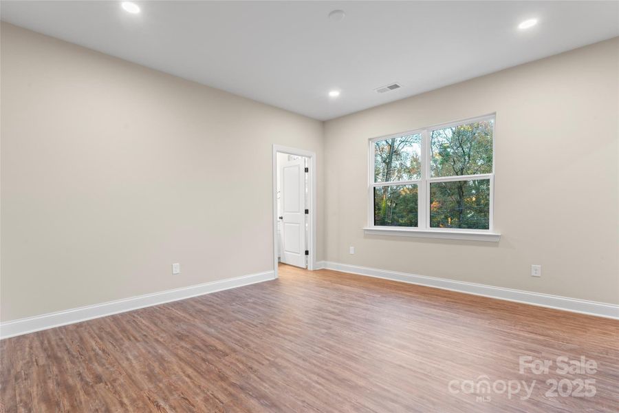 Spacious, unfurnished interior of a new home in , Charlotte (Image 24). Spacious, unfurnished interior of a new home in , Charlotte (Image 24).