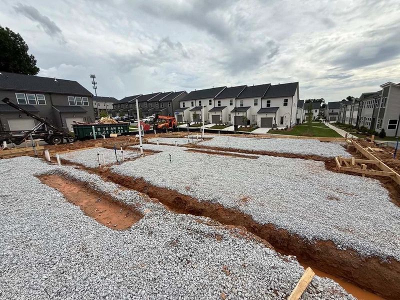 Construction Progress