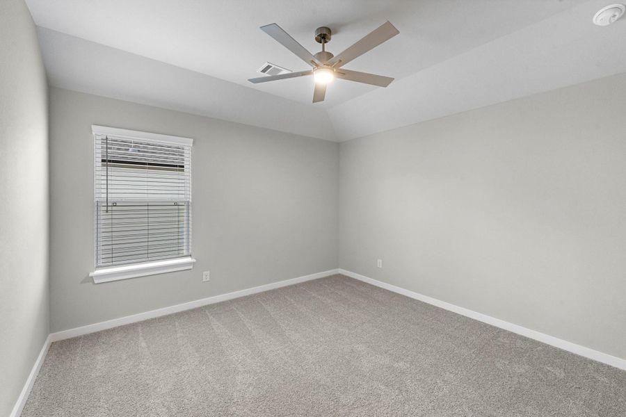 Spacious, unfurnished interior of a new home in Morton Creek Ranch, Katy (Image 25). Spacious, unfurnished interior of a new home in Morton Creek Ranch, Katy (Image 25).