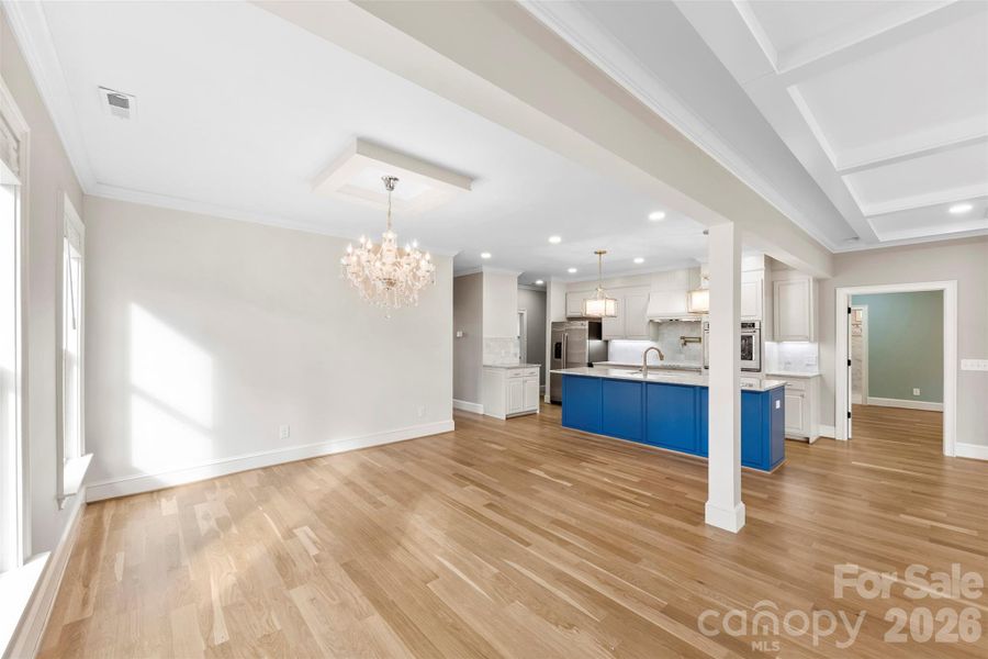 Spacious, unfurnished interior of a new home in , Belmont (Image 22). Spacious, unfurnished interior of a new home in , Belmont (Image 22).