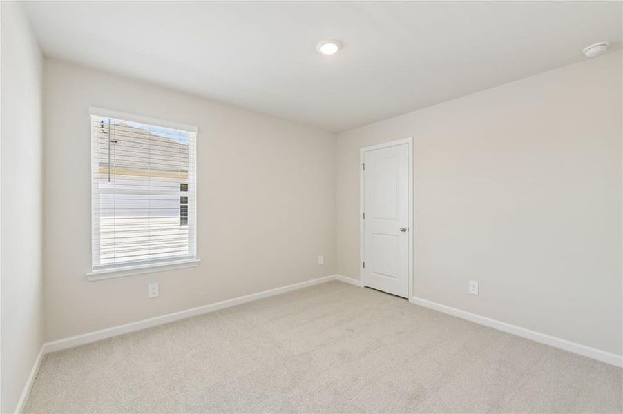 Spacious, unfurnished interior of a new home in Martin Springs - Reserve Series, Lawrenceville (Image 47). Spacious, unfurnished interior of a new home in Martin Springs - Reserve Series, Lawrenceville (Image 47).