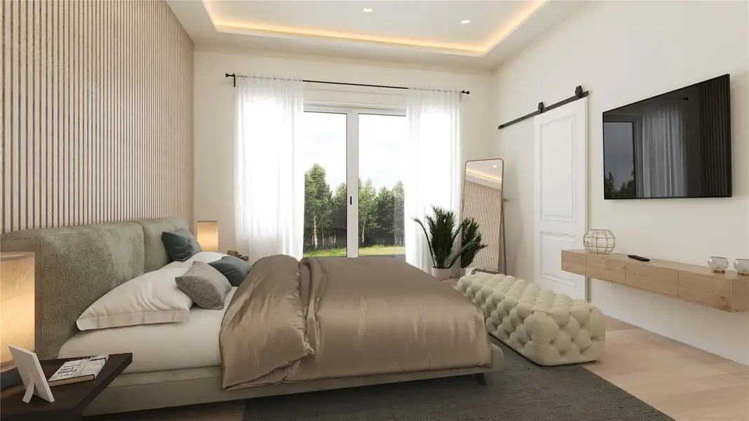 Master Bedroom Master Bedroom