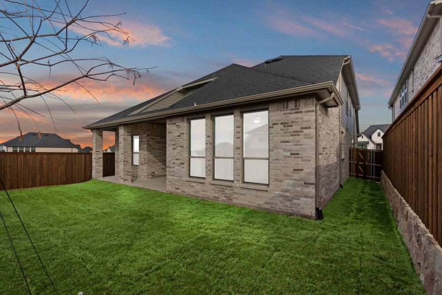 3,642sf New Home in Celina, TX.  - Slide 6