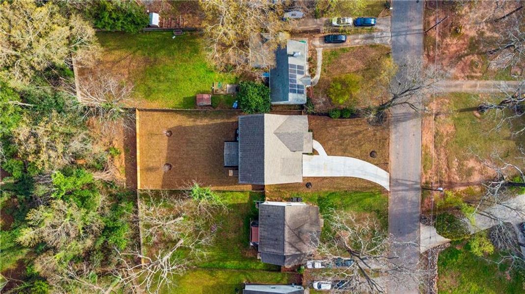 Site preparation for new homesites in , Atlanta (Image 52). Site preparation for new homesites in , Atlanta (Image 52).