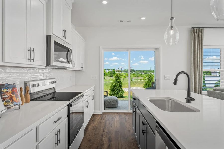 The Blackwell Kitchen