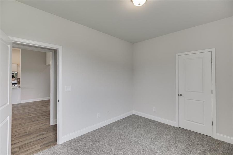 Spacious, unfurnished interior of a new home in , Jefferson (Image 35). Spacious, unfurnished interior of a new home in , Jefferson (Image 35).