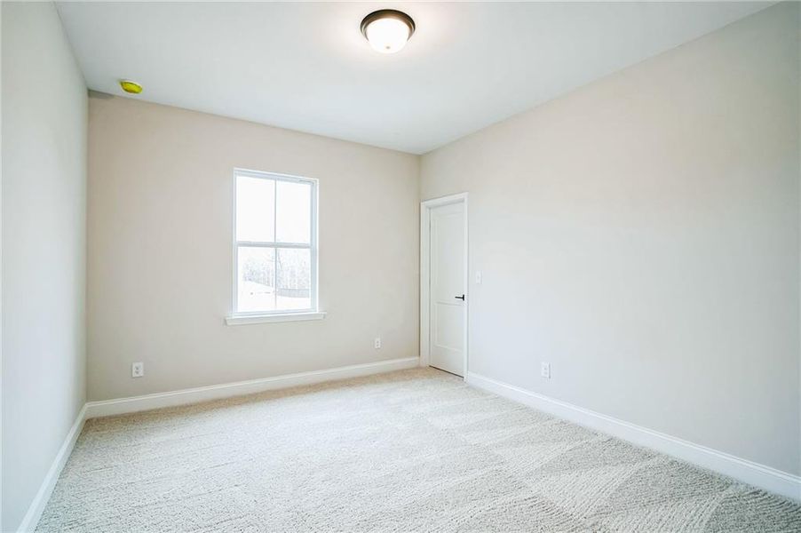 Spacious, unfurnished interior of a new home in Austin Springs, Bethlehem (Image 20). Spacious, unfurnished interior of a new home in Austin Springs, Bethlehem (Image 20).