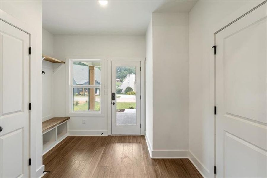 Spacious, unfurnished interior of a new home in , Emerson (Image 17).