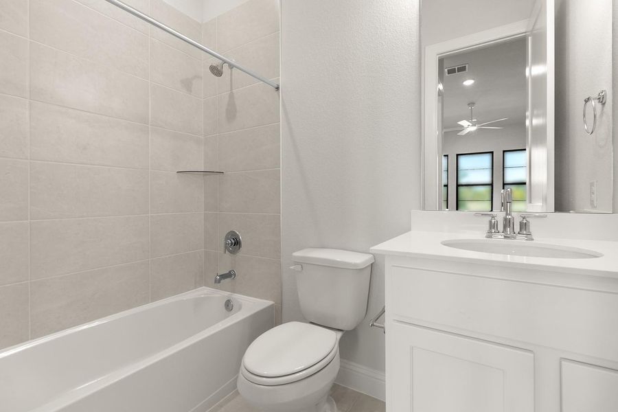 Secondary Bath Secondary Bath