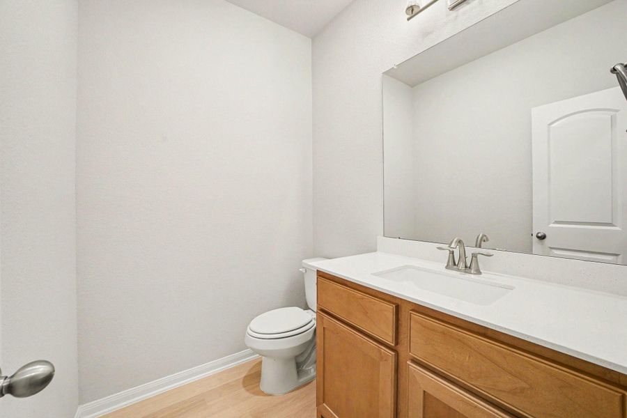 Furnished interior view inside a new home in , Bay City (Image 10). Furnished interior view inside a new home in , Bay City (Image 10).