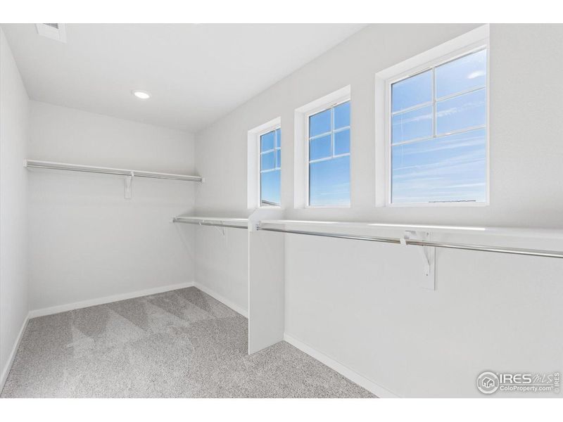 Spacious, unfurnished interior of a new home in Prairie Song, Windsor (Image 31).