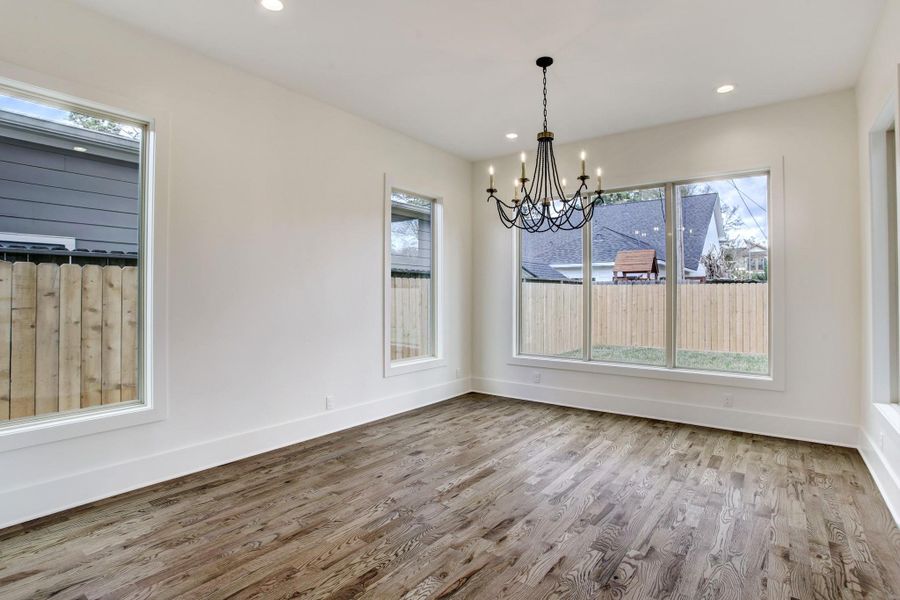 **Builders previous work **